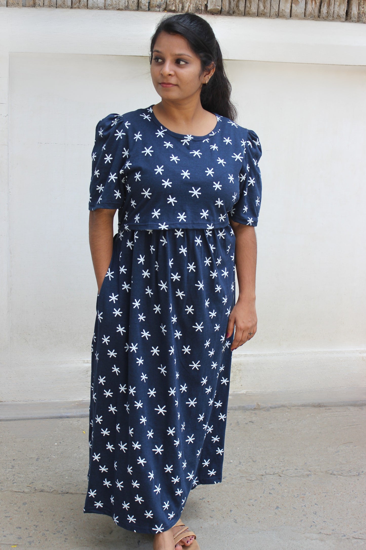 Indigo Bloom