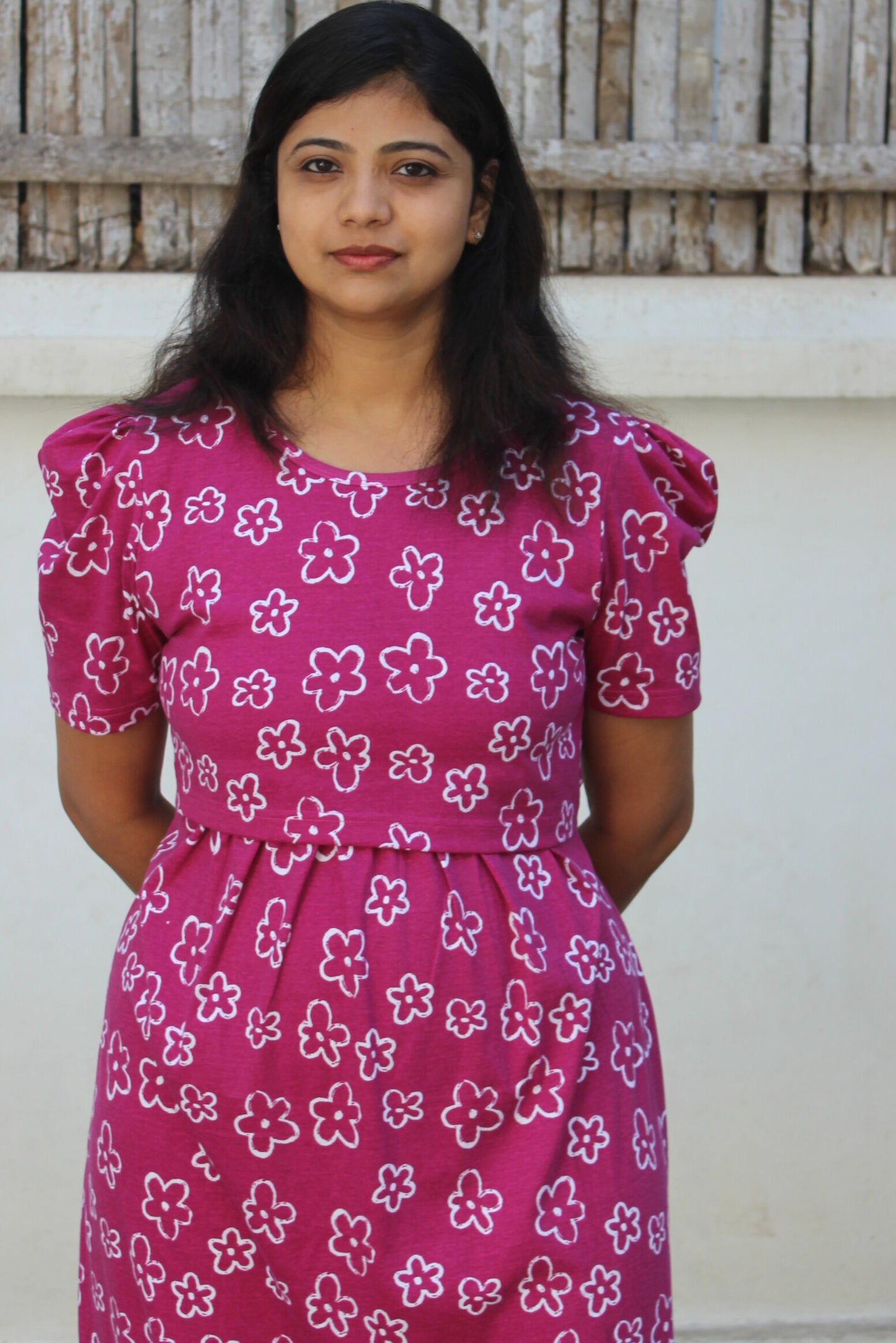 Deep Floral
