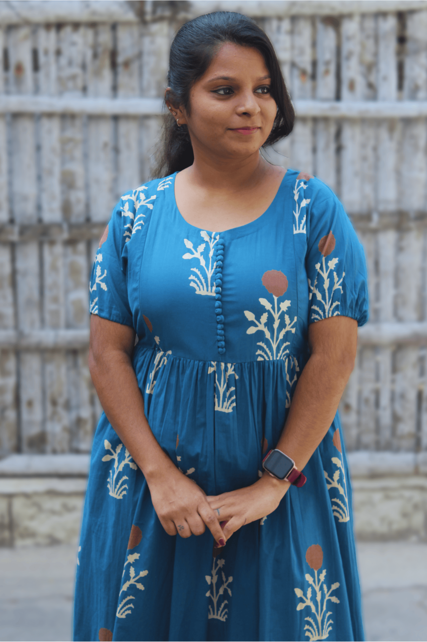 OCEAN BREEZE DRESS