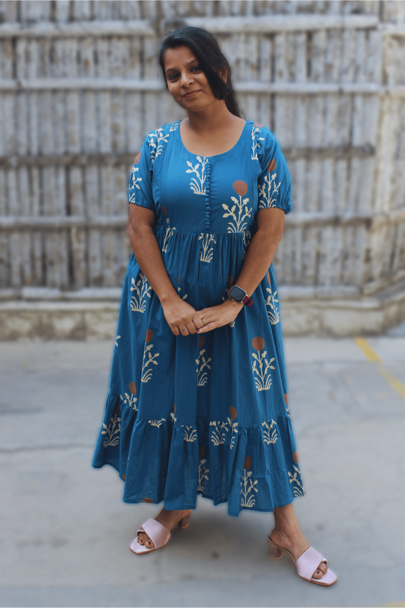 OCEAN BREEZE DRESS