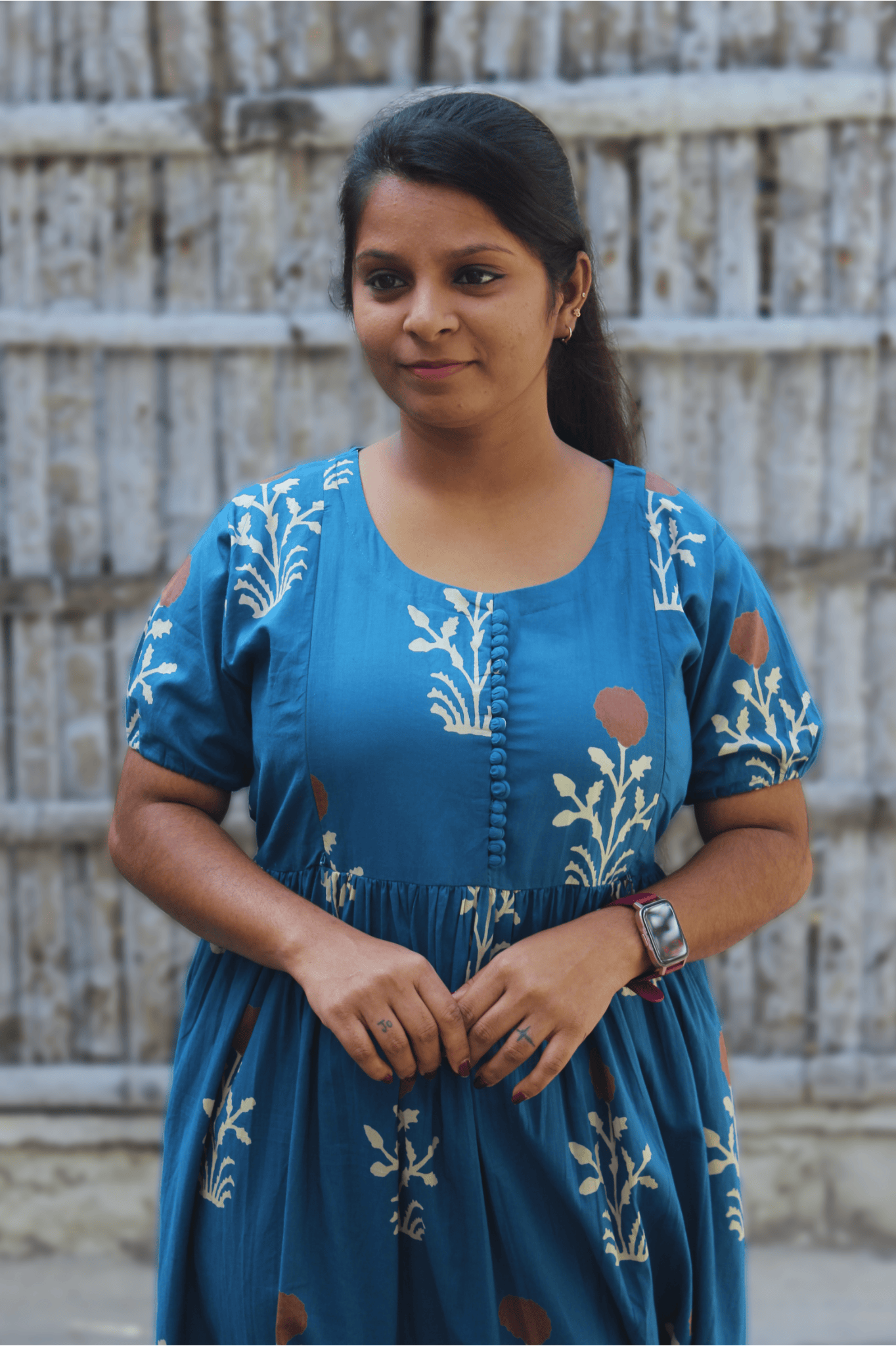 OCEAN BREEZE DRESS