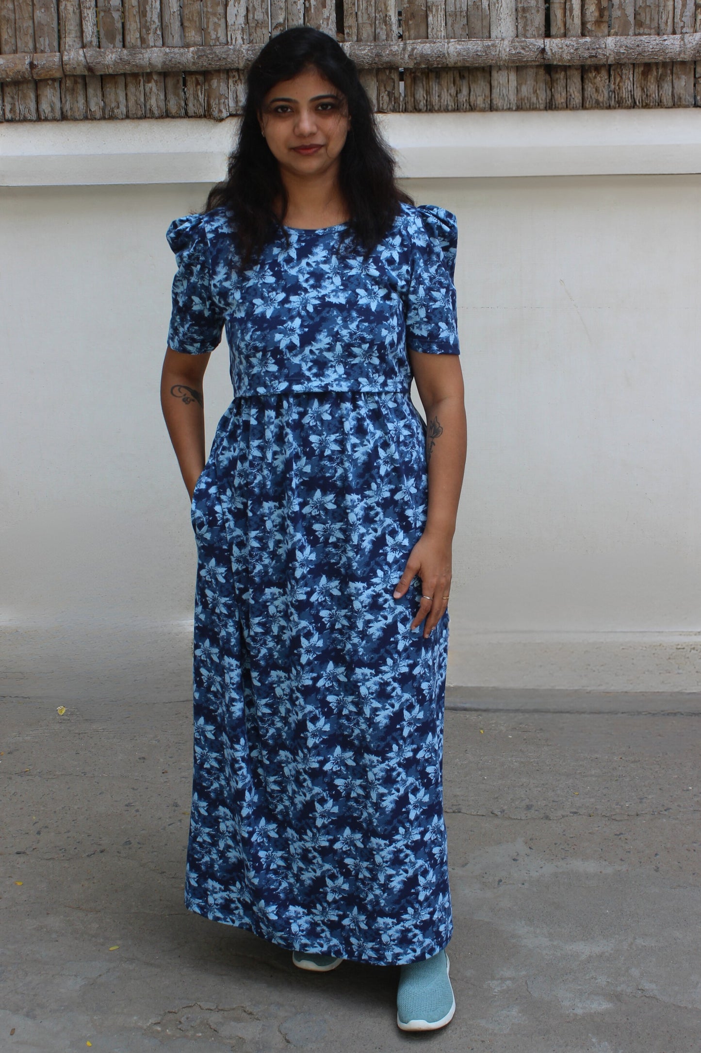Blue Blossom