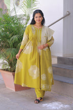 AURA ANARKALI