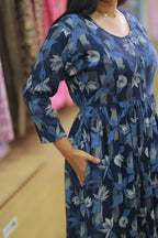 AZURE WILLOW GOWN