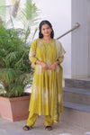 AURA ANARKALI