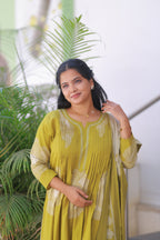AURA ANARKALI