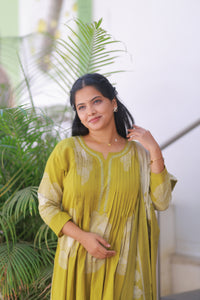 AURA ANARKALI