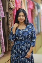 AZURE WILLOW GOWN