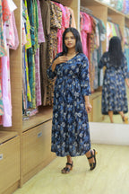 AZURE WILLOW GOWN