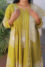 AURA ANARKALI
