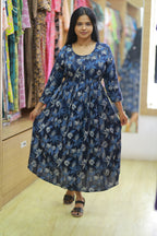 AZURE WILLOW GOWN