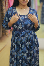 AZURE WILLOW GOWN