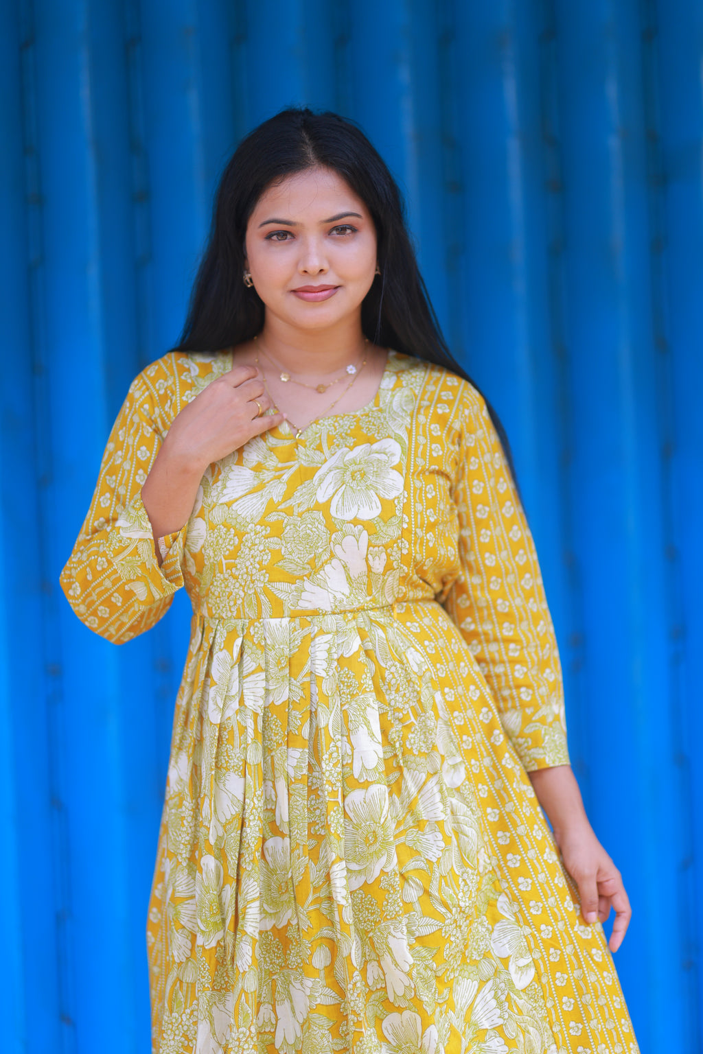 MARI GOLD BLOOM