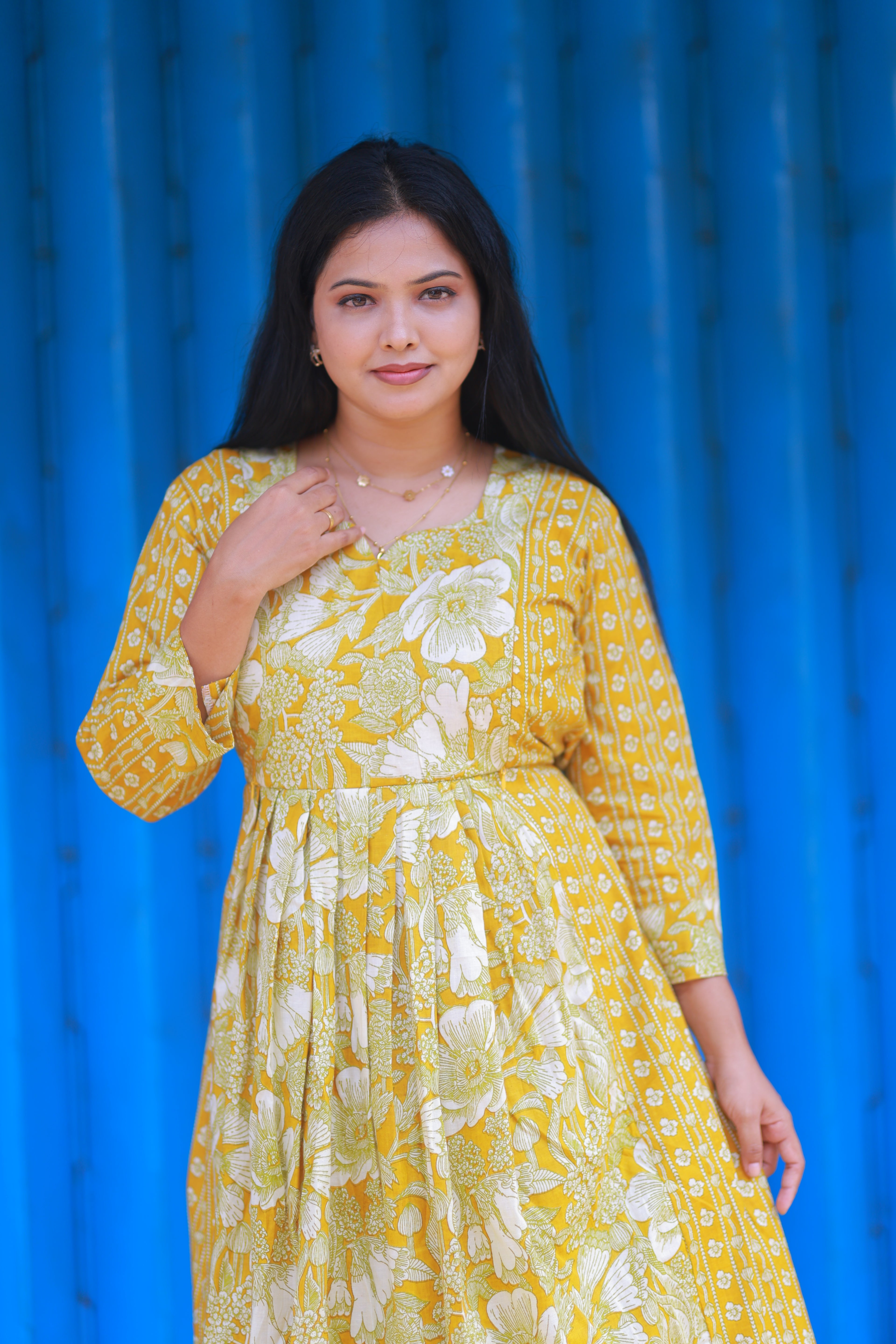 MARI GOLD BLOOM