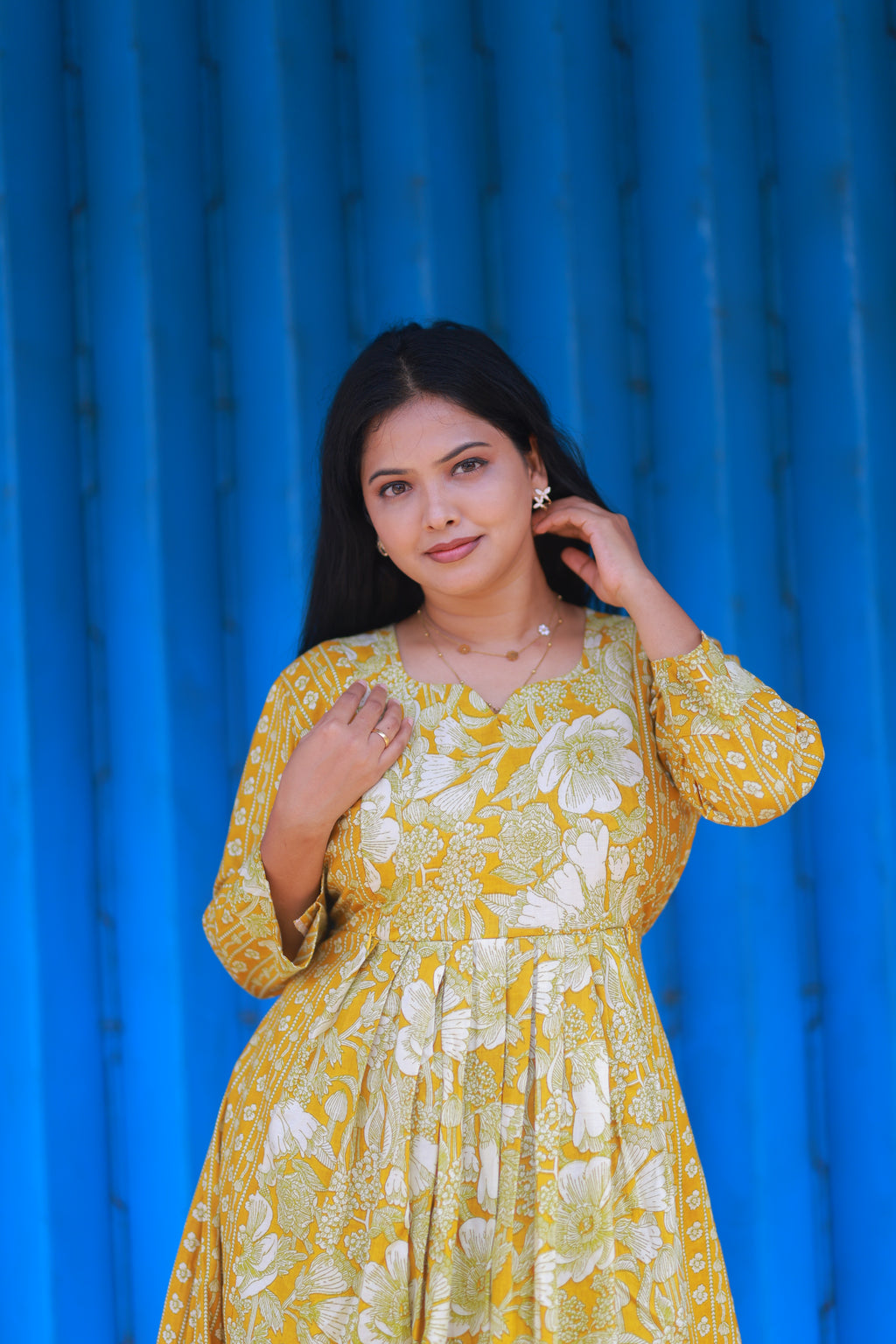 MARI GOLD BLOOM
