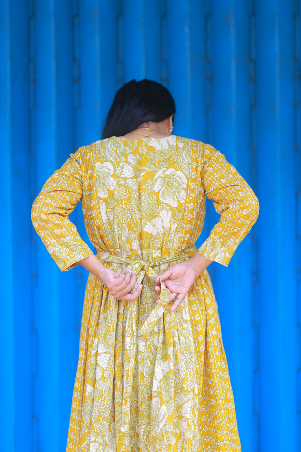 MARI GOLD BLOOM