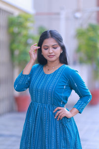 PEACOCK GRACE