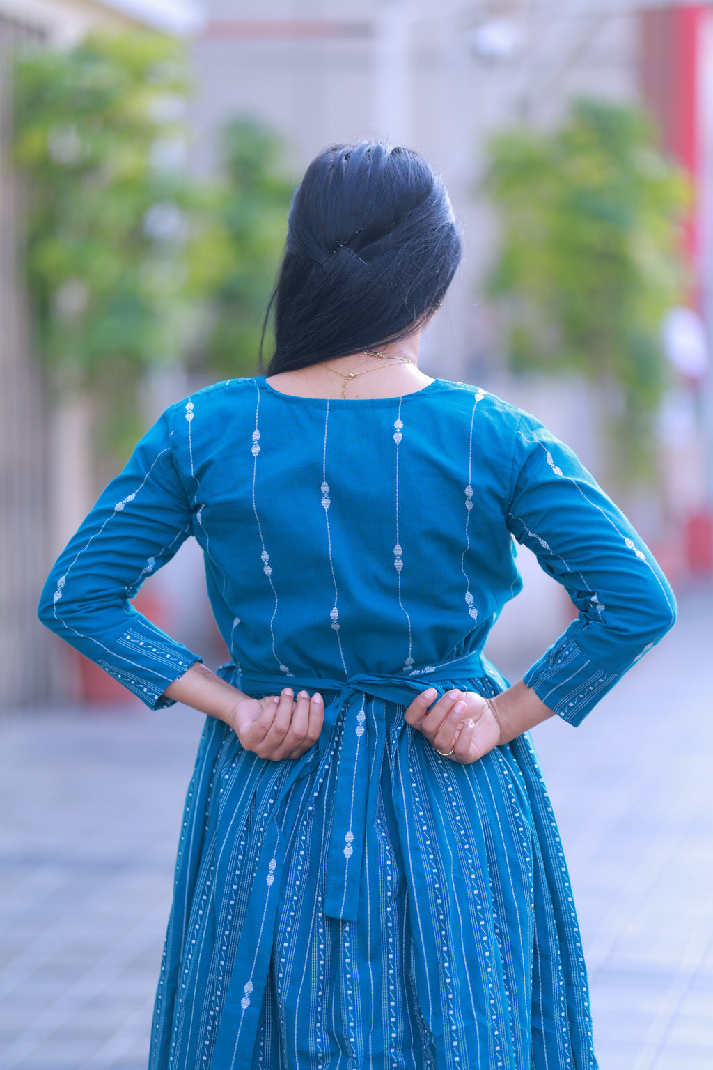 PEACOCK GRACE