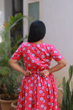 ORCHID GOWN