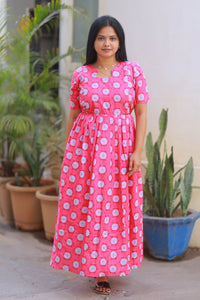 ORCHID GOWN