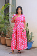 ORCHID GOWN