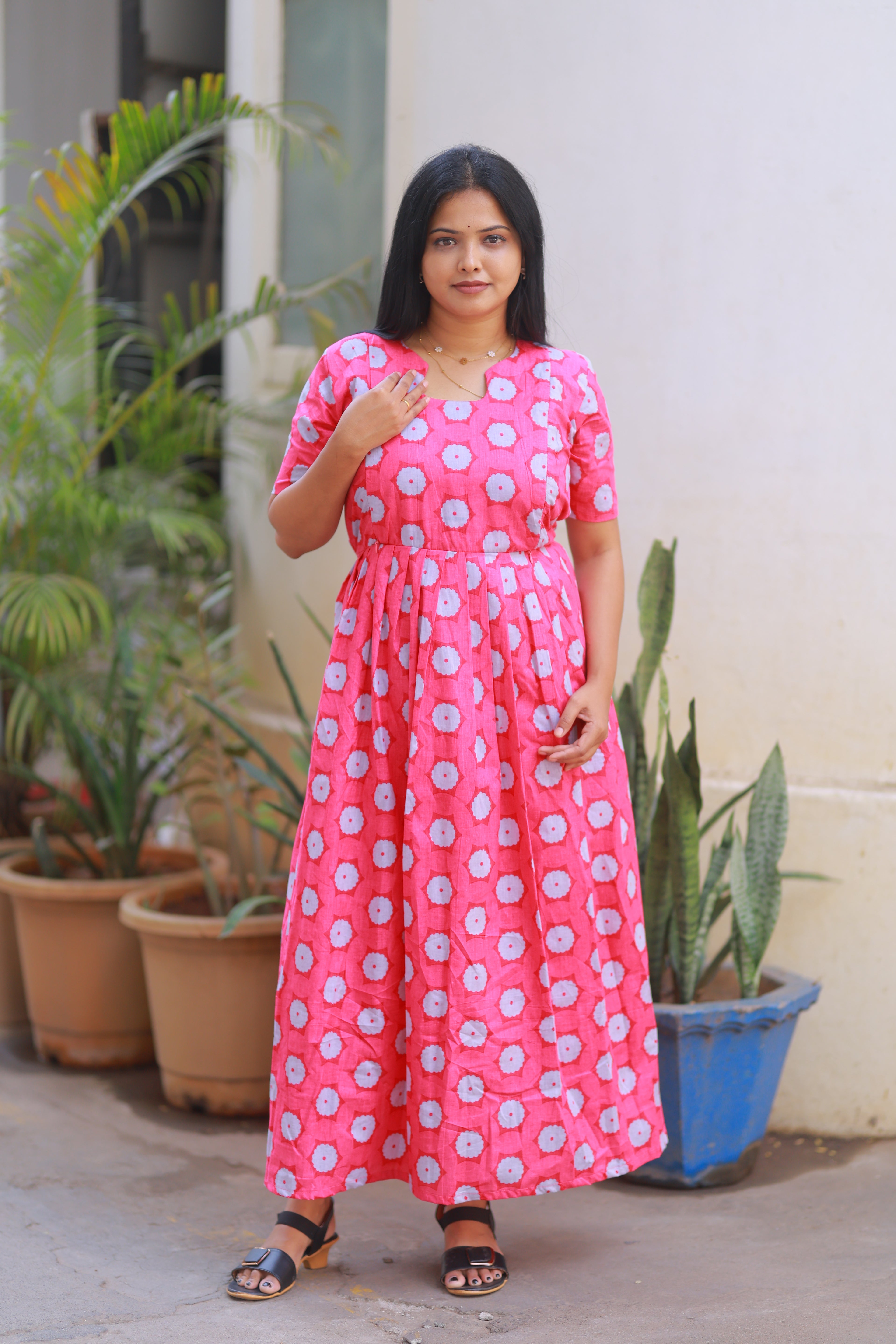 ORCHID GOWN