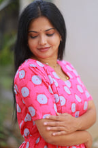 ORCHID GOWN