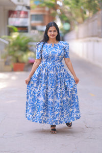 AZURE PETAL