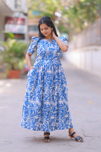 AZURE PETAL