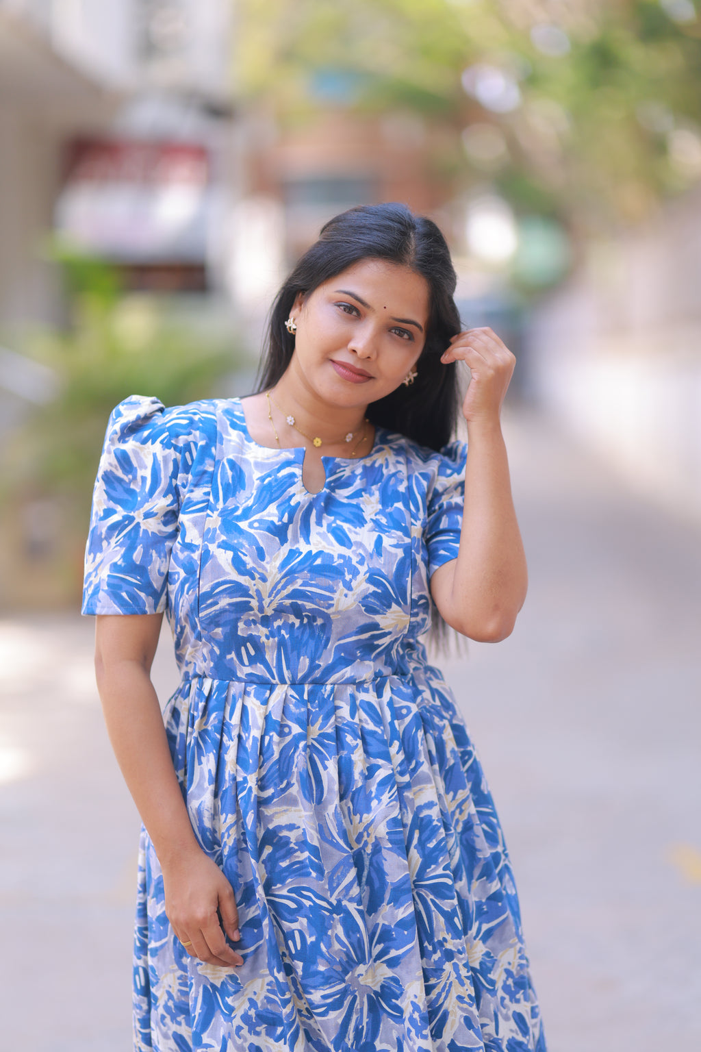 AZURE PETAL