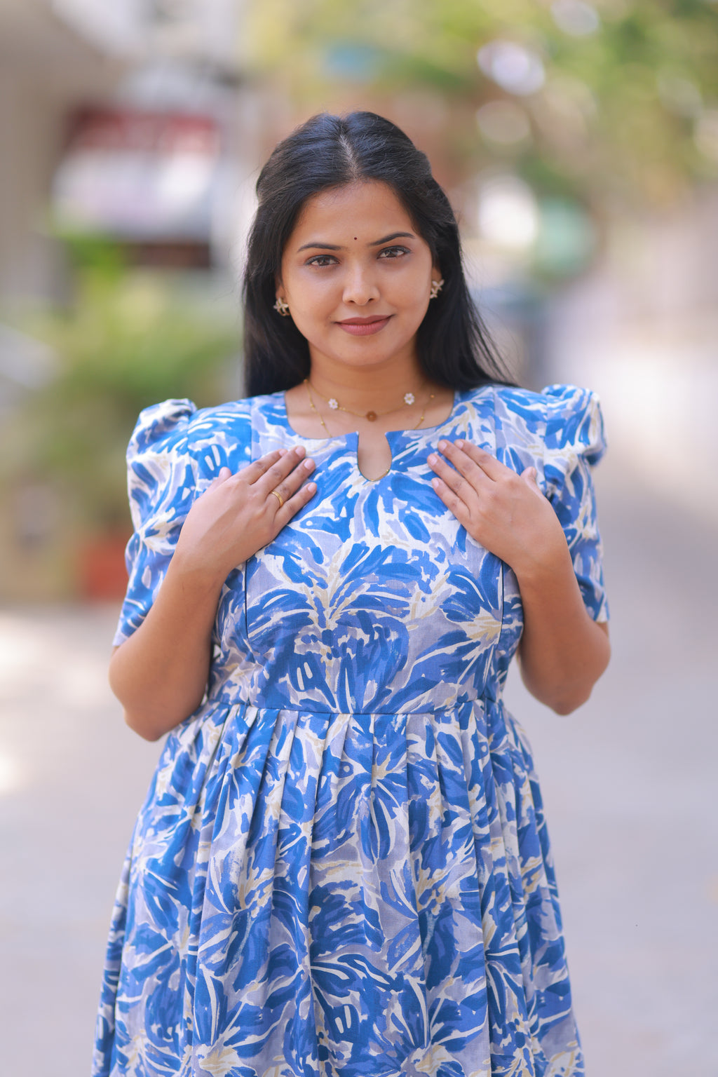 AZURE PETAL