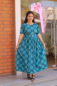 EVERGREEN GOWN