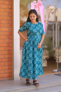 EVERGREEN GOWN