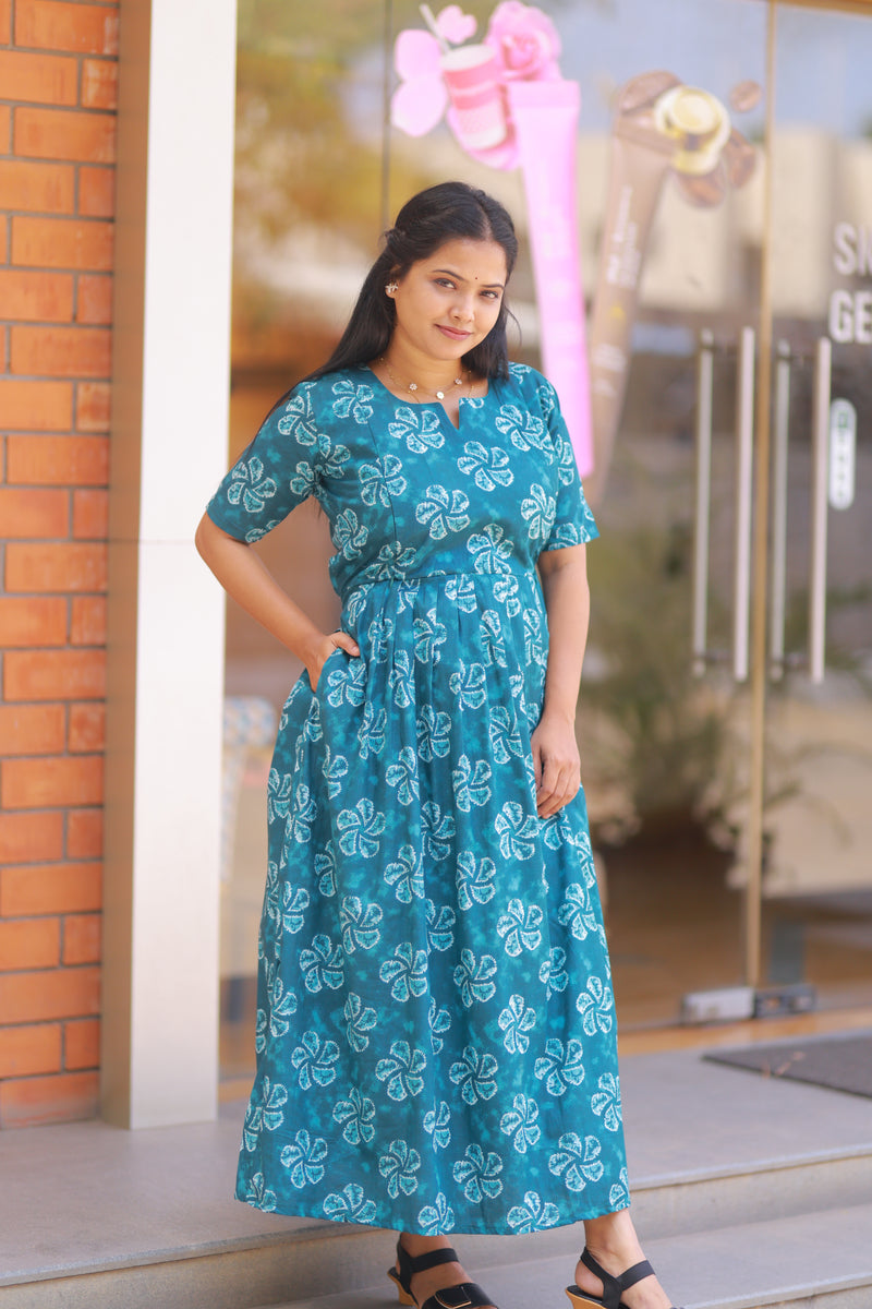 EVERGREEN GOWN