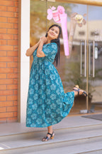 EVERGREEN GOWN