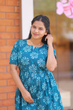 EVERGREEN GOWN