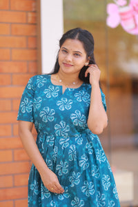 EVERGREEN GOWN