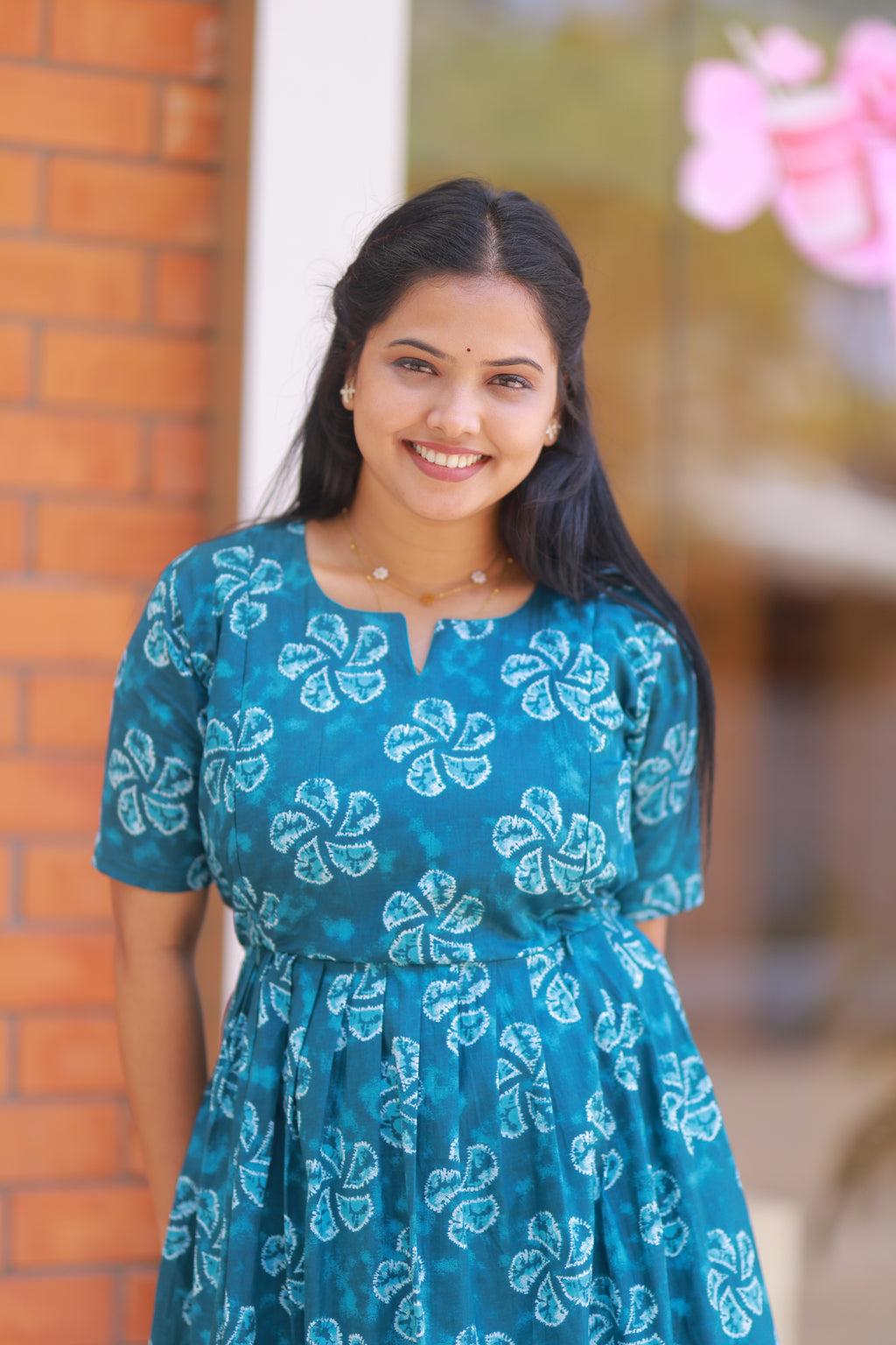 EVERGREEN GOWN