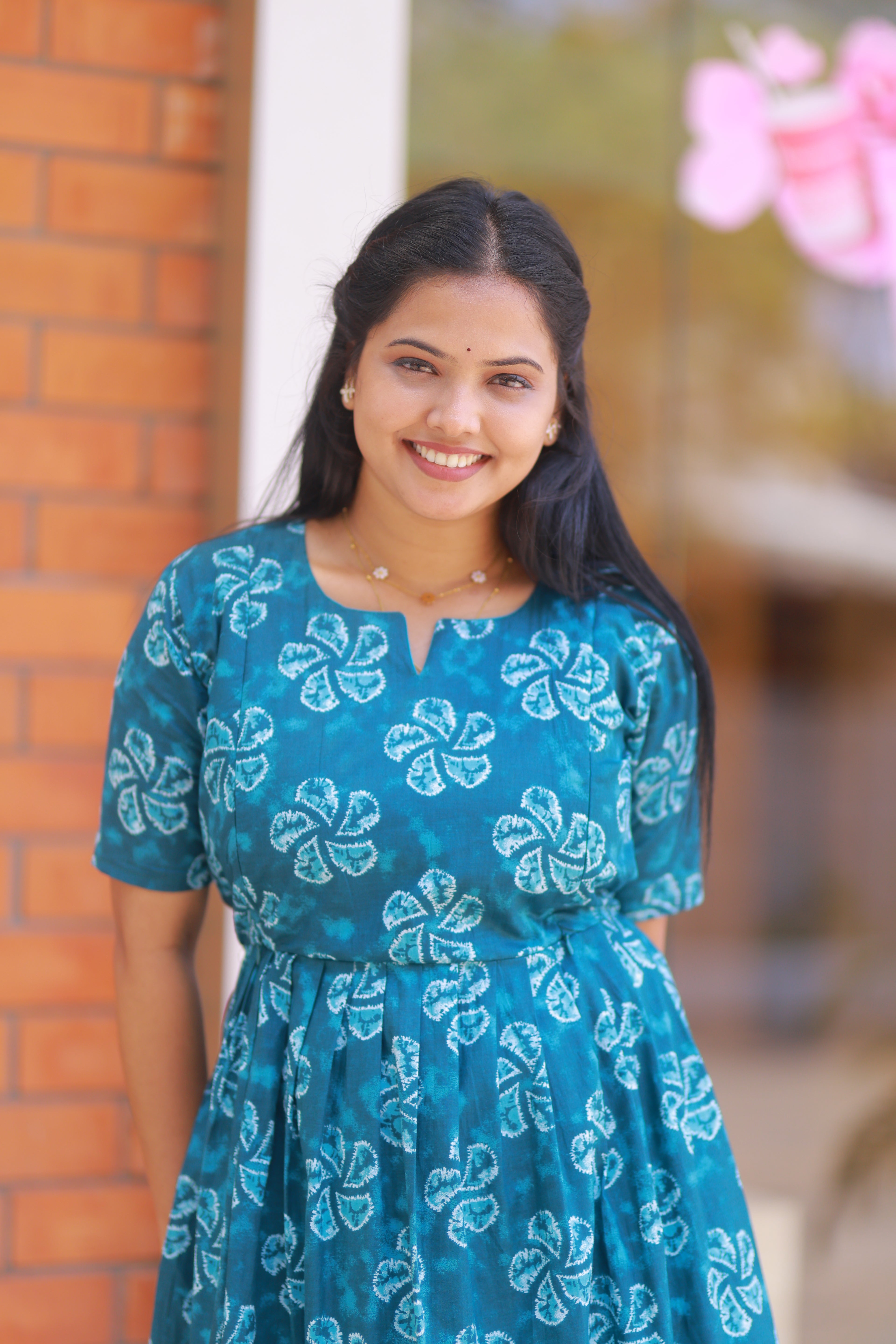EVERGREEN GOWN