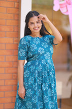 EVERGREEN GOWN