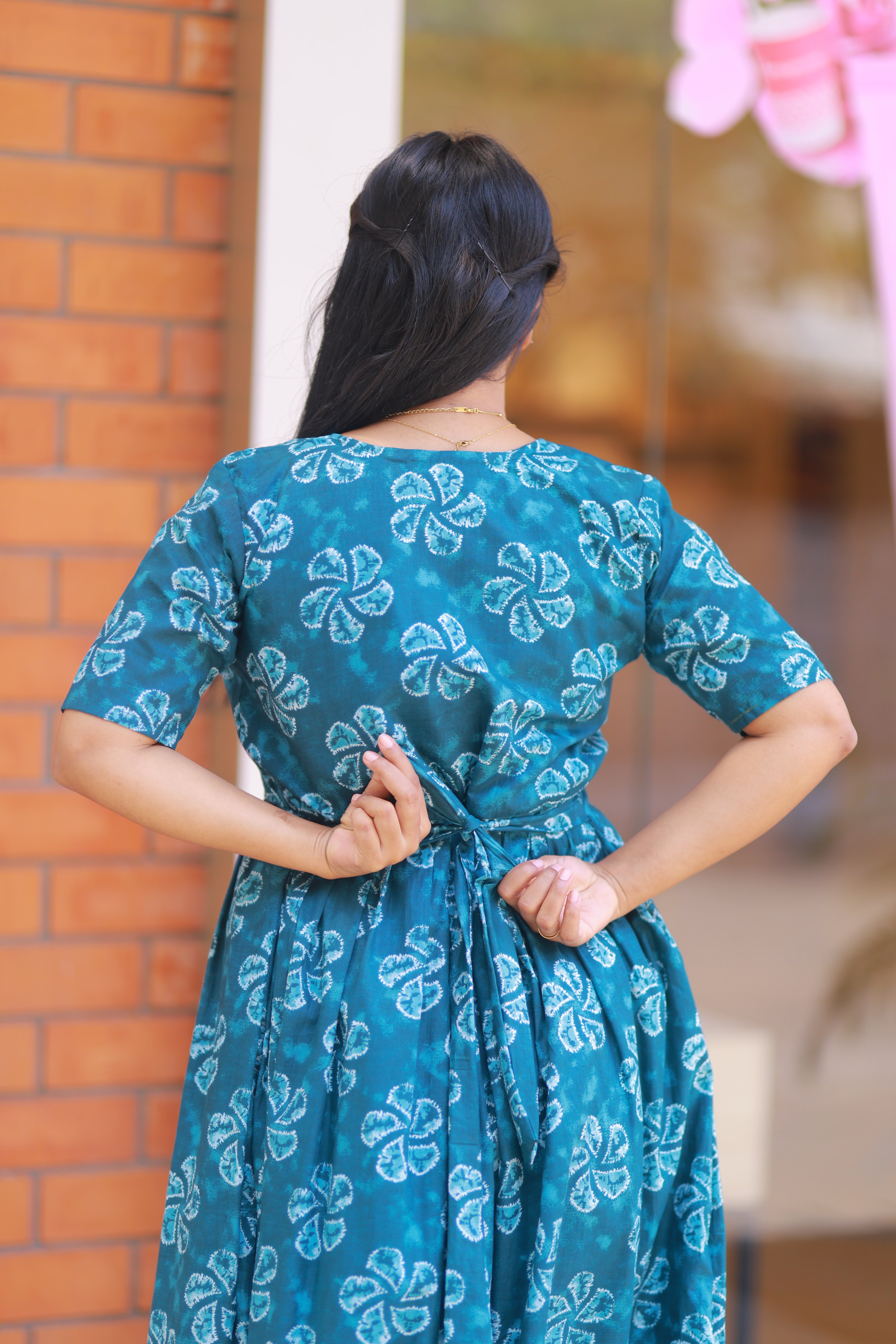 EVERGREEN GOWN