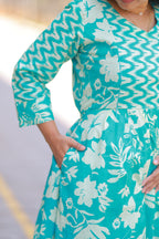 BREEZY ZIG ZAG SET