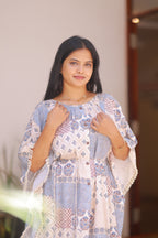 DREAMY TASSEL KAFTAN