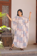 DREAMY TASSEL KAFTAN