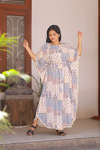 DREAMY TASSEL KAFTAN
