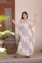 DREAMY TASSEL KAFTAN