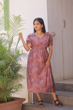 ROSY DRESS