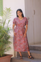 ROSY DRESS