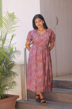ROSY DRESS