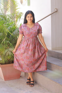 ROSY DRESS